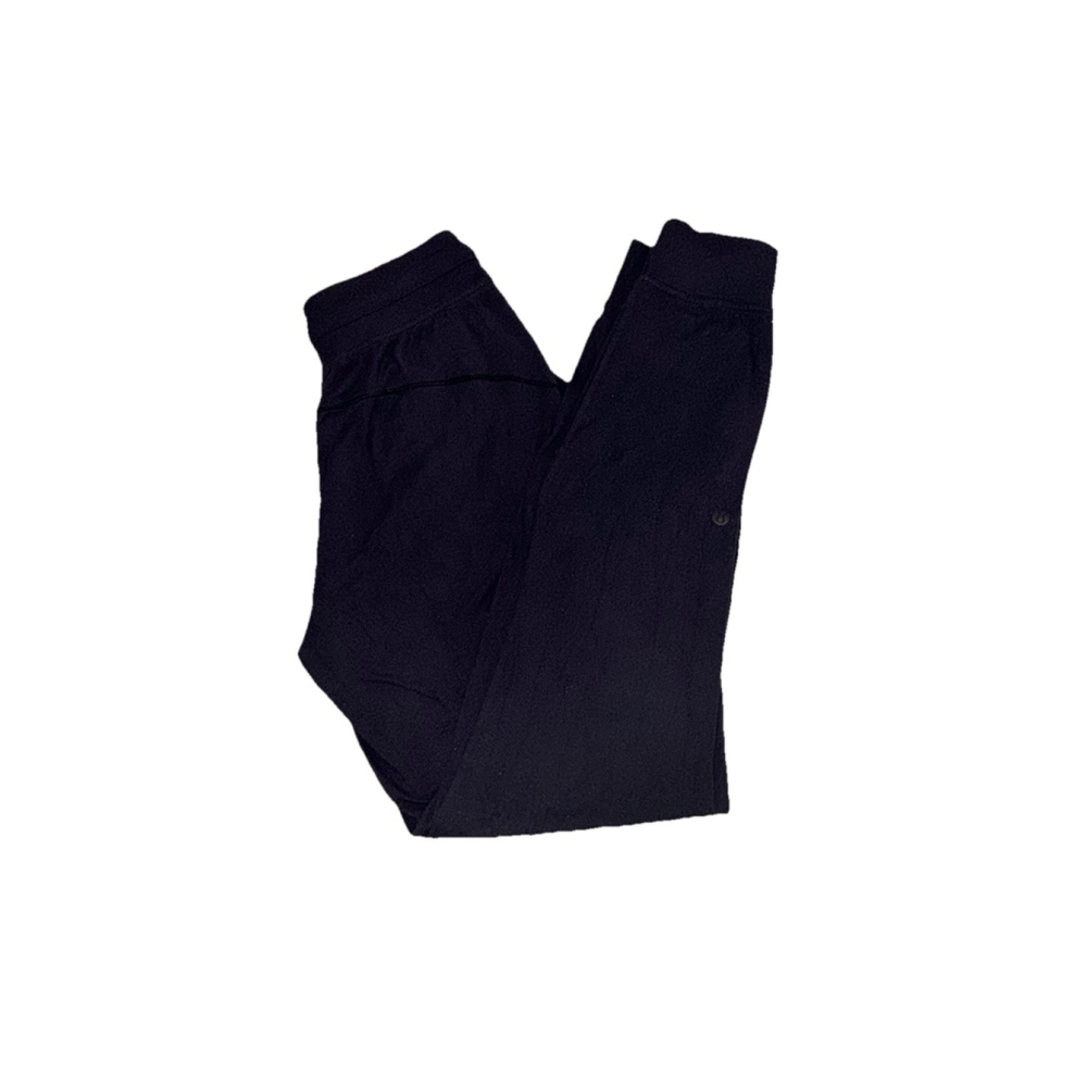 LULULEMON READY TO RULU HIGH RISE JOGGER 28” BLACK COLOR SIZE 4 - Picture 6 of 10